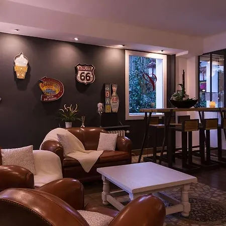 Hotel Ogboutique Clair *